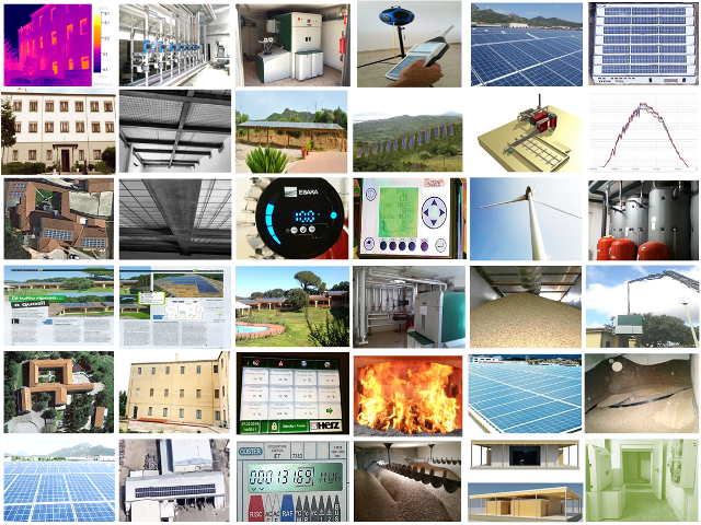 fotovoltaico solare termico biomassa pellet finanziamenti conto termico diagnosi GSE enel terna